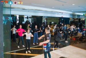 RECAP VÒNG M.FITNESS