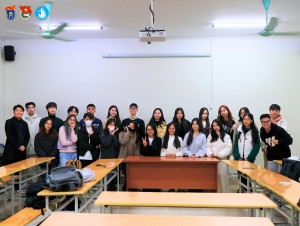 [RECAP] BUỔI GẶP MẶT THÍ SINH - TOP 30 USSH GRALENT 2023