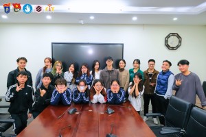 [RECAP] BUỔI GẶP MẶT TOP 16 THÍ SINH USSH GRALENT 2023