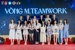 |RECAP| VÒNG THI TEAMWORK
