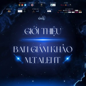 GIỚI THIỆU BAN GIÁM KHẢO VÒNG M.TALENT