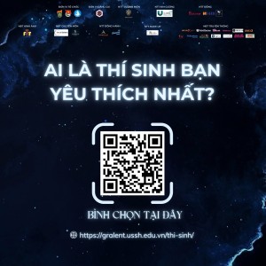 MỞ CỔNG BÌNH CHỌN THÍ SINH ĐƯỢC YÊU THÍCH NHẤT