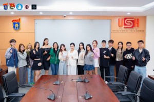 [RECAP]  TRAINING KỸ NĂNG ỨNG XỬ CÙNG CHỊ MAI ANH THƯ