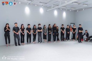 RECAP TRAINING CATWALK