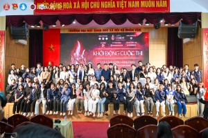 |RECAP| CHƯƠNG TRÌNH KHỞI ĐỘNG USSH GRALENT VÀ TALKSHOW “SHINE OR STAY”