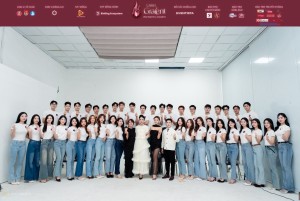 [RECAP] VÒNG THI PHỤ USSH GRALENT - PHẦN THI CHỤP ẢNH