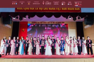 [RECAP] VÒNG BÁN KẾT: LUMINOUS - USSH GRALENT