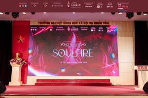[RECAP] VÒNG TÀI NĂNG : SOULFIRE - USSH GRALENT