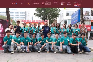 [RECAP] HOẠT ĐỘNG THIỆN NGUYỆN “NGỌN LỬA YÊU THƯƠNG” - USSH GRALENT