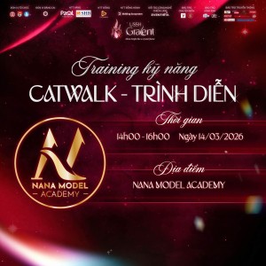 [USSH GRALENT] GIỚI THIỆU ĐƠN VỊ TRAINING KỸ NĂNG CATWALK & TRÌNH DIỄN