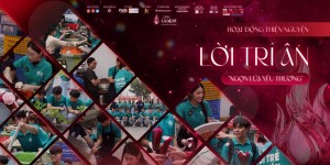 NGỌN LỬA YÊU THƯƠNG