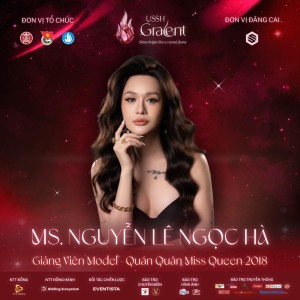 Modeling Coach Nguyễn Lê Ngọc Hà