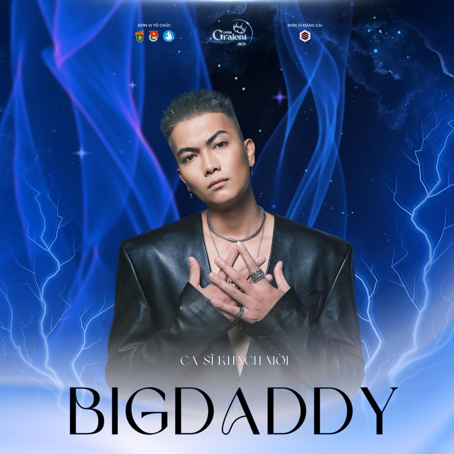[TIN CỰC CHUẨN] CÔNG BỐ CA SĨ KHÁCH MỜI TẠI ĐÊM CHUNG KẾT USSH GRALENT 2023