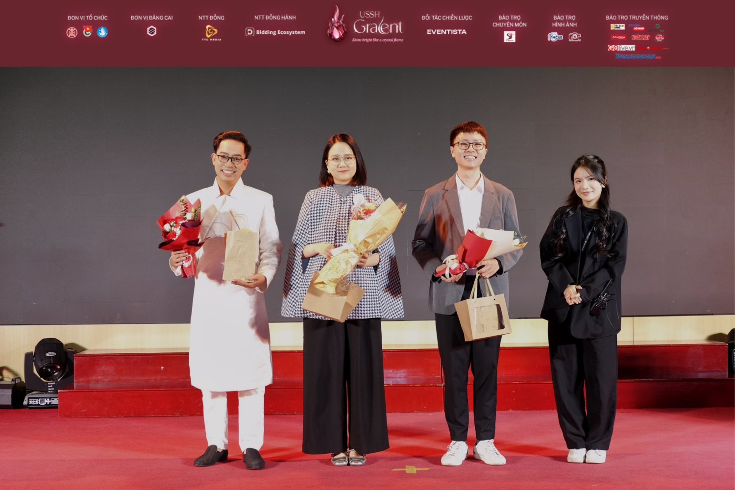 BGK VÒNG SƠ KHẢO IGNITION - USSH GRALENT